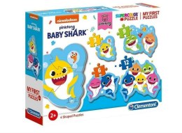 Clementoni Puzzle Moje Pierwsze puzzle Baby Shark