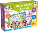 Lisciani Zestaw edukacyjny Carotina Superszkola pisania