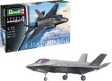 Revell Model plastikowy F-35A Lightning II