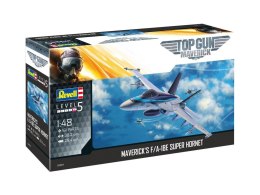 Revell Model plastikowy F/A-18E Super Hornet Top Gun