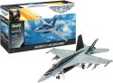 Revell Model plastikowy F/A-18E Super Hornet Top Gun