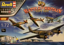 Revell Model plastikowy Gift Set 80th anniversary Battle of Britain