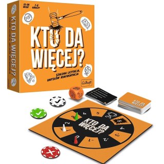 Trefl Gra Kto da wiecej?