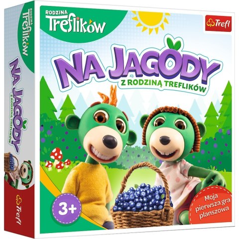 Trefl Gra Trefliki Na Jagody