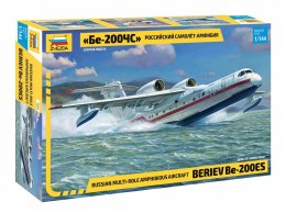 Zvezda Model plastikowy Beriev Be-200ES Multi role amphibious plane