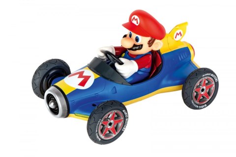 Carrera Auto RC Mario Kart Mach 8 Mario 2,4GHz