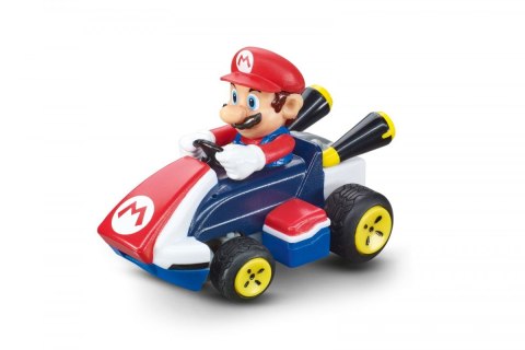 Carrera Auto RC Mario Kart Mini RC Mario 2,4GHz