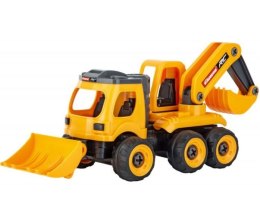 Carrera Koparko-ładowarka RC Auro First Backhoe Loader 2,4GHz