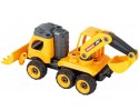 Carrera Koparko-ładowarka RC Auro First Backhoe Loader 2,4GHz