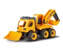 Carrera Koparko-ładowarka RC Auro First Backhoe Loader 2,4GHz