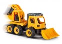 Carrera Koparko-ładowarka RC Auro First Backhoe Loader 2,4GHz