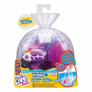 Cobi Figurka interaktywna Little Live Pets Pływająca Rybka Seaqueen