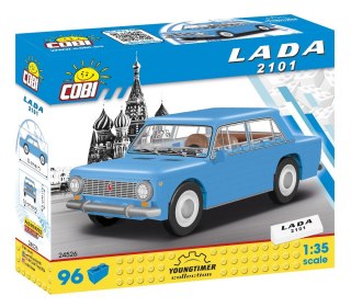 Cobi Klocki Klocki 1970 Lada 2101 96 elementów