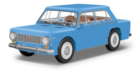 Cobi Klocki Klocki 1970 Lada 2101 96 elementów