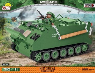 Cobi Klocki Klocki HC Vietnam War M113 APC 510 elementów