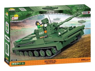 Cobi Klocki Klocki HC Vietnam War PT-76 737 elementów