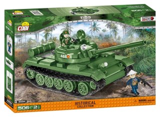 Cobi Klocki Klocki HC Vietnam War T-55 506 elementów