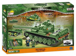 Cobi Klocki Klocki HC Vietnam War T-55 506 elementów