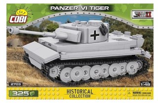 Cobi Klocki Klocki HC WWII Panzer VI Tiger