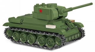 Cobi Klocki Klocki HC WWII T-34-85