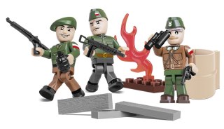 Cobi Klocki Klocki HC WWII Warsaw Uprising 26 elementów