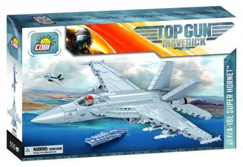 Cobi Klocki Klocki Top Gun F/a-18E Hornet