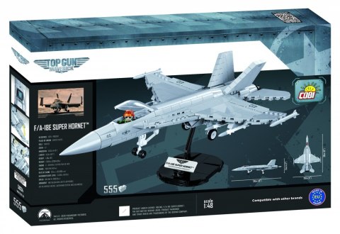 Cobi Klocki Klocki Top Gun F/a-18E Hornet