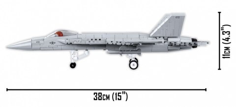 Cobi Klocki Klocki Top Gun F/a-18E Hornet