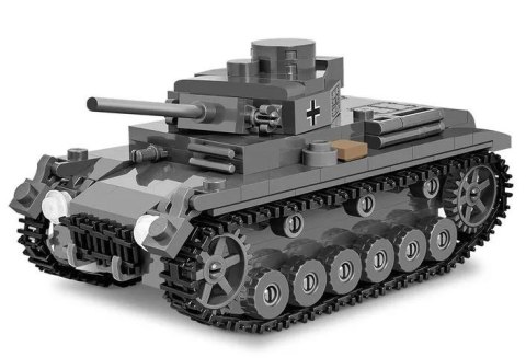 Cobi Klocki Klocki World of Tanks PZ. KPFW. III AUSF.J 1/48