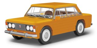 Cobi Klocki Klocki Youngtimer Polski Fiat 1 25P 96 elementów