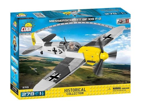 Cobi Klocki Messerschmitt BF 109 F-2