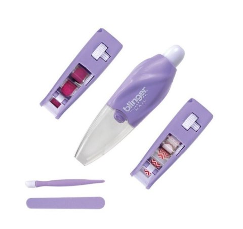 Cobi Zestaw do ozdabiania paznokci -Blinger Nail Wand