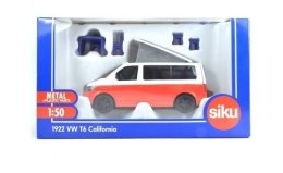 Siku Kamper VW T6 California - ruchomy dach i akcesoria