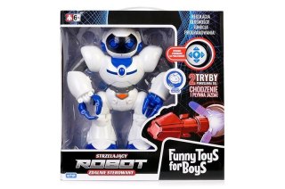 Artyk Strzelajacy robot R/C TFB