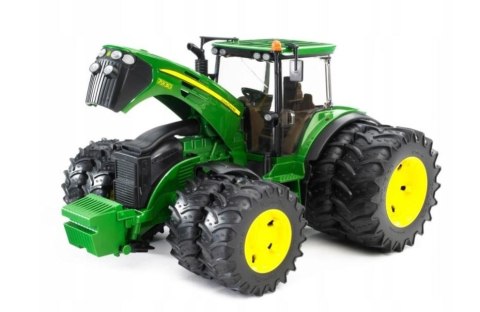 BRUDER Pojazd Traktor John Deere 7930 z podwójnymi kołami