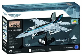 Cobi Klocki Klocki F/A-18E Super Hornet