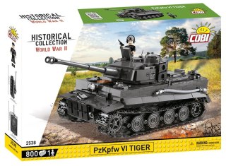 Cobi Klocki Klocki Historical Collection WWII 800 elementów Panzerkampfwagen VI Tiger Ausf.E