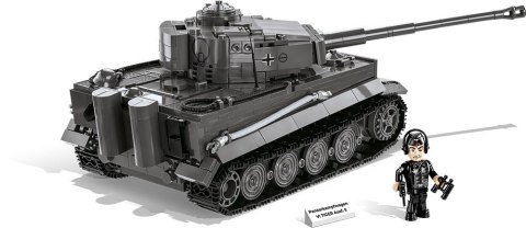 Cobi Klocki Klocki Historical Collection WWII 800 elementów Panzerkampfwagen VI Tiger Ausf.E