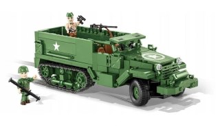 Cobi Klocki Klocki M3 Half - Track /Armored Personal Carrier