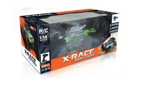 Madej Auto R/C 1:14 2,4 GHz z ładowarką USB