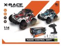 Madej Auto R/C 1:14 z ładowarką USB