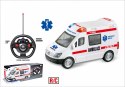 Madej Pojazd Ambulans R/C