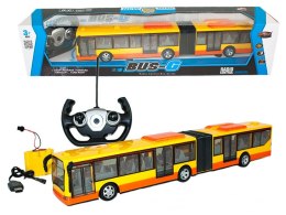 Madej Pojazd Autobus R/C ze światłem