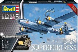 Revell Model plastikowy B-29 Super Fortress