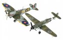 Revell Model plastikowy BF109G-10 & Spitfire MK.V