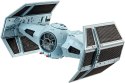 Revell Model plastikowy Star Wars Darth Vaders Tie Fighter