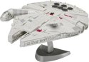 Revell Model plastikowy Star Wars Millenium Falcon Easyclick