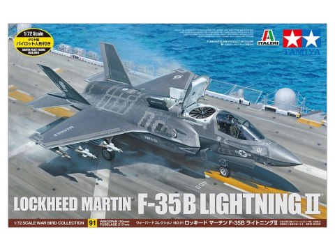 Tamiya Model plastikowy Lockheed Martin F-35B Lightning II