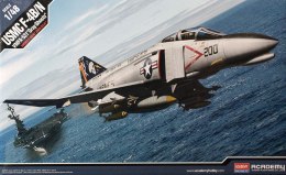 Academy Model do sklejania USNV F-4N VMFA- 531 Gray Ghosts