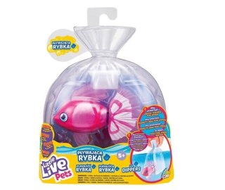 Cobi Figurka Little Live Pets Pływająca Rybka MIX